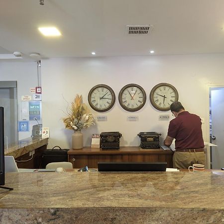Astoria Galilee Hotel Tiberíades Exterior foto