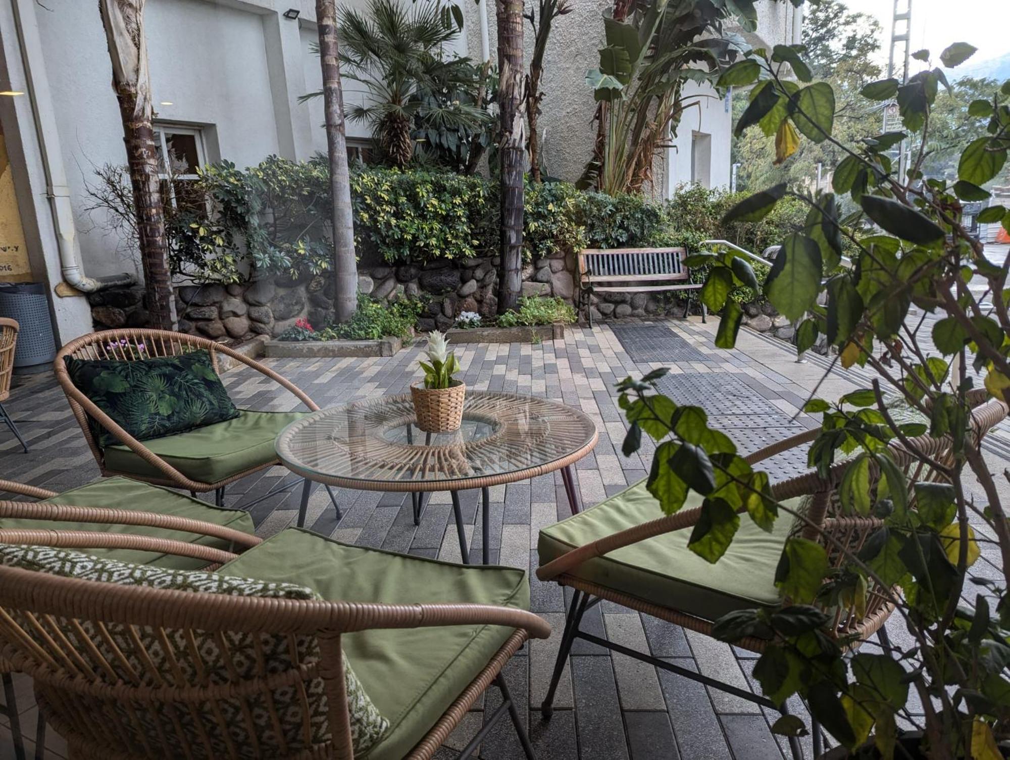 Astoria Galilee Hotel Tiberíades Exterior foto
