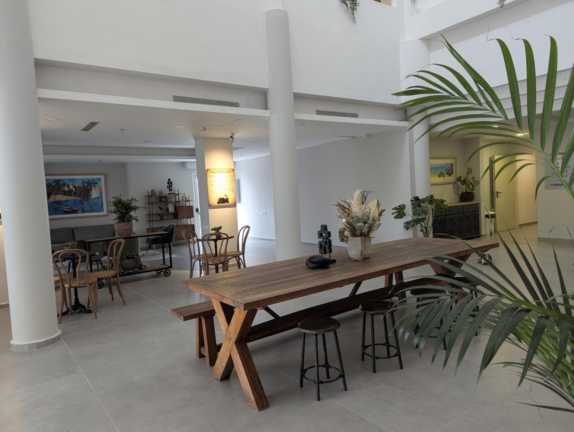 Astoria Galilee Hotel Tiberíades Exterior foto