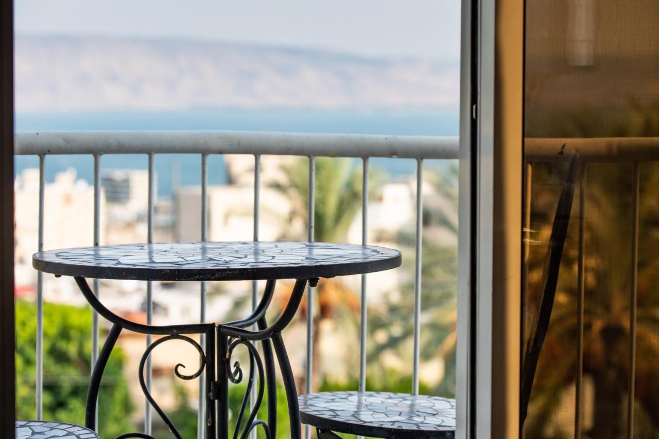 Astoria Galilee Hotel Tiberíades Exterior foto