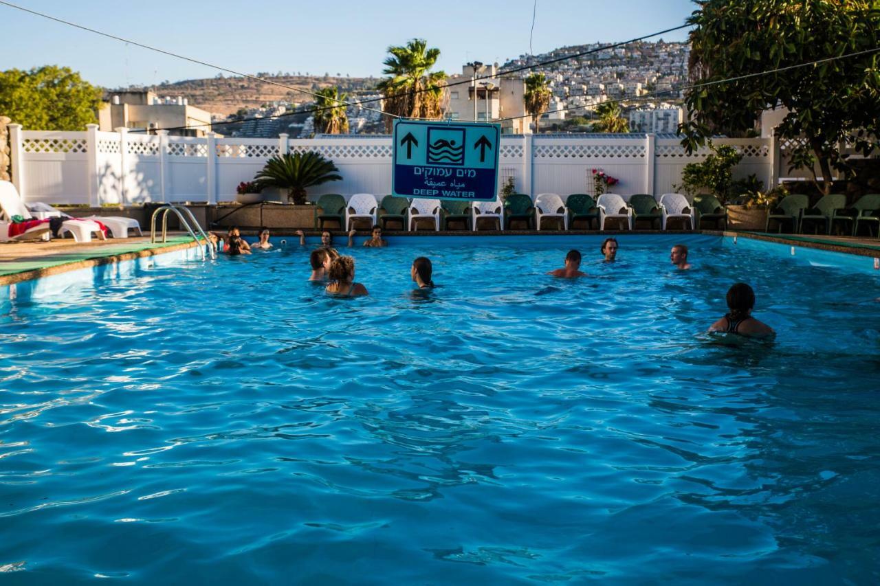 Astoria Galilee Hotel Tiberíades Exterior foto